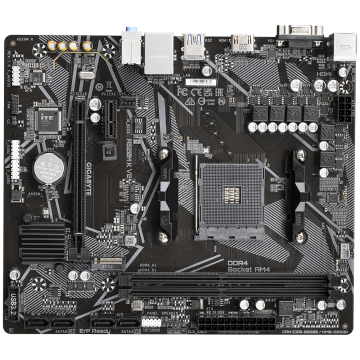 Материнская плата Gigabyte A520M K V2 1.1