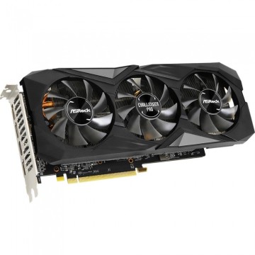 Видеокарта ASRock (RX5700XT CLP 8GO) AMD Radeon RX5700 XT 8GB Challenger Pro OC