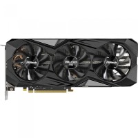 Видеокарта ASRock (RX5700XT CLP 8GO) AMD Radeon RX5700 XT 8GB Challenger Pro OC