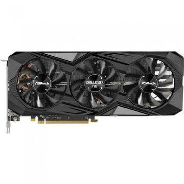 Видеокарта ASRock (RX5700XT CLP 8GO) AMD Radeon RX5700 XT 8GB Challenger Pro OC