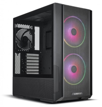 Компьютерный корпус Lian Li LANCOOL 216 RGB Black (G99.LAN216RX.00)