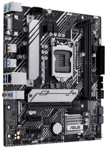 Материнская плата ASUS PRIME H510M-A R2.0