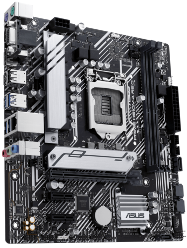 Материнская плата ASUS PRIME H510M-A R2.0