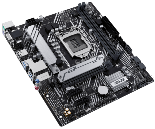 Материнская плата ASUS PRIME H510M-A R2.0