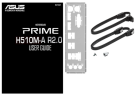 Материнская плата ASUS PRIME H510M-A R2.0