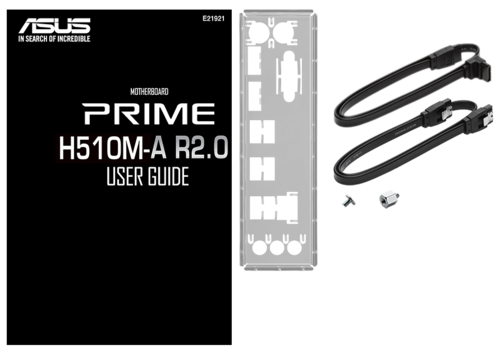 Материнская плата ASUS PRIME H510M-A R2.0