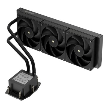 Система жидкостного охлаждения для процессора ALSEYE W360-D4 Black (AS.02.0074)