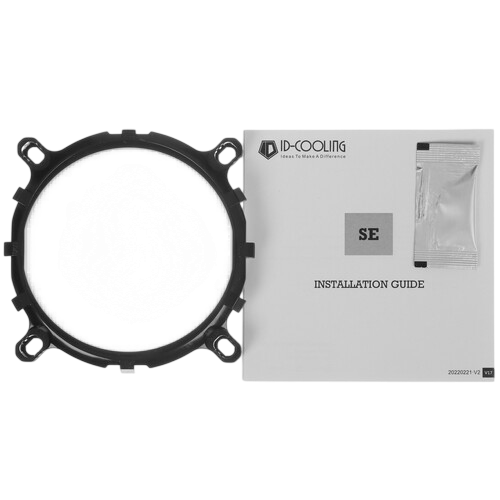 Кулер для процессора ID-COOLING SE-802-SD V3