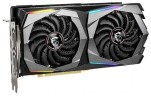 Видеокарта MSI (RTX 2060 SUPER GAMING X) GeForce RTX 2060 SUPER 1695MHz PCI-E 3.0 8192MB 14000MHz 256 bit HDMI HDCP GAMING X