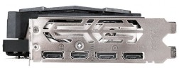 Видеокарта MSI (RTX 2060 SUPER GAMING X) GeForce RTX 2060 SUPER 1695MHz PCI-E 3.0 8192MB 14000MHz 256 bit HDMI HDCP GAMING X