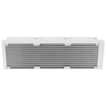 Система жидкостного охлаждения для процессора ID-COOLING SL360 XE White