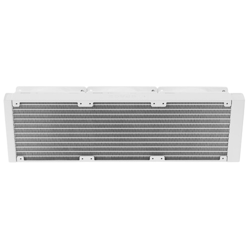 Система жидкостного охлаждения для процессора ID-COOLING SL360 XE White