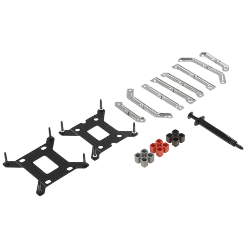 Система жидкостного охлаждения для процессора ID-COOLING SL360 XE White
