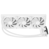 Система жидкостного охлаждения для процессора ID-COOLING SL360 XE White