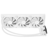 Система жидкостного охлаждения для процессора ID-COOLING SL360 XE White