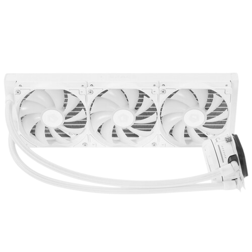 Система жидкостного охлаждения для процессора ID-COOLING SL360 XE White