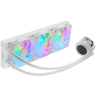 Система жидкостного охлаждения для процессора ID-COOLING SL360 XE White