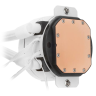 Система жидкостного охлаждения для процессора ID-COOLING SL360 XE White