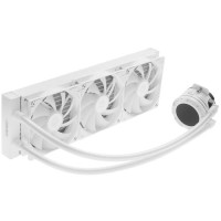 Система жидкостного охлаждения для процессора ID-COOLING SL360 XE White