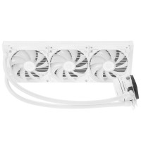 Система жидкостного охлаждения для процессора ID-COOLING SL360 XE White