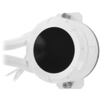 Система жидкостного охлаждения для процессора ID-COOLING SL360 XE White