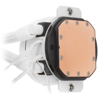 Система жидкостного охлаждения для процессора ID-COOLING SL360 XE White