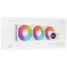 Система жидкостного охлаждения для процессора ID-COOLING SL360 XE White