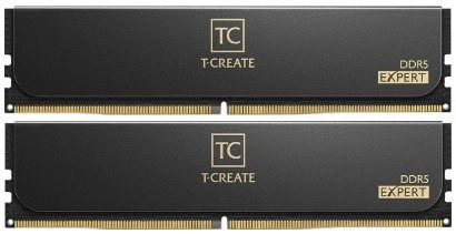 Оперативная память 32 Gb 6000 MHz Team Group T-CREATE Classic (CTCCD532G6000HC48DC01)