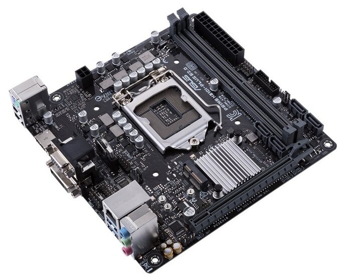 Материнская плата ASUS PRIME H310I-PLUS R2.0