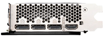 Видеокарта MSI (RTX 4060 Ti VENTUS 2X BLACK 8G) GeForce RTX 4060 Ti 8GB VENTUS 2X BLACK