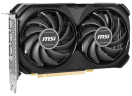 Видеокарта MSI (RTX 4060 Ti VENTUS 2X BLACK 8G) GeForce RTX 4060 Ti 8GB VENTUS 2X BLACK