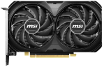 Видеокарта MSI (RTX 4060 Ti VENTUS 2X BLACK 8G) GeForce RTX 4060 Ti 8GB VENTUS 2X BLACK