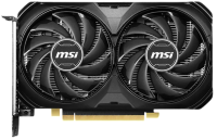 Видеокарта MSI (RTX 4060 Ti VENTUS 2X BLACK 8G) GeForce RTX 4060 Ti 8GB VENTUS 2X BLACK