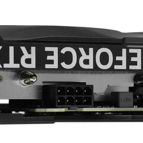 Видеокарта MSI (RTX 4060 Ti VENTUS 2X BLACK 8G) GeForce RTX 4060 Ti 8GB VENTUS 2X BLACK