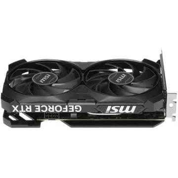 Видеокарта MSI (RTX 4060 Ti VENTUS 2X BLACK 8G) GeForce RTX 4060 Ti 8GB VENTUS 2X BLACK