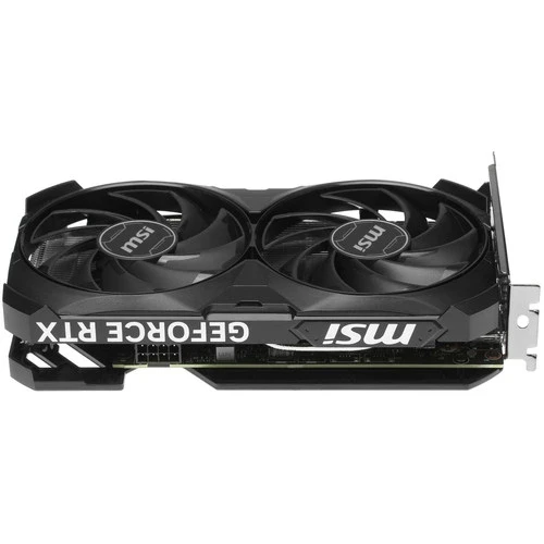 Видеокарта MSI (RTX 4060 Ti VENTUS 2X BLACK 8G) GeForce RTX 4060 Ti 8GB VENTUS 2X BLACK