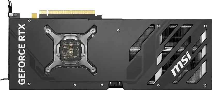 Видеокарта MSI (RTX 4070 Ti SUPER 16G SHADOW 3X OC) GeForce RTX 4070 Ti SUPER 16GB SHADOW 3X OC