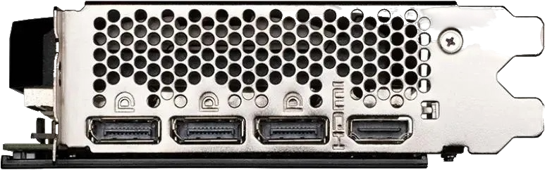 Видеокарта MSI (RTX 4070 Ti SUPER 16G SHADOW 3X OC) GeForce RTX 4070 Ti SUPER 16GB SHADOW 3X OC