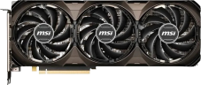 Видеокарта MSI (RTX 4070 Ti SUPER 16G SHADOW 3X OC) GeForce RTX 4070 Ti SUPER 16GB SHADOW 3X OC