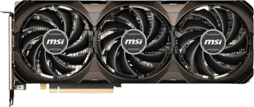 Видеокарта MSI (RTX 4070 Ti SUPER 16G SHADOW 3X OC) GeForce RTX 4070 Ti SUPER 16GB SHADOW 3X OC