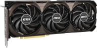 Видеокарта MSI (RTX 4070 Ti SUPER 16G SHADOW 3X OC) GeForce RTX 4070 Ti SUPER 16GB SHADOW 3X OC
