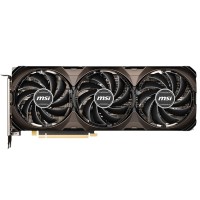 Видеокарта MSI (RTX 4070 Ti SUPER 16G SHADOW 3X OC) GeForce RTX 4070 Ti SUPER 16GB SHADOW 3X OC