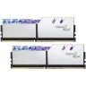 Оперативная память 64 Gb 3600 MHz G.Skill TRIDENT Z ROYAL SILVER (F4-3600C16D-64GTRS)