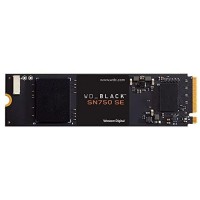 Твердотельный накопитель Western Digital 1000 Gb SN750 SE Black WDS100T1B0E