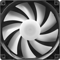 Вентилятор для корпуса Helly NF-12 120 мм ARGB Black