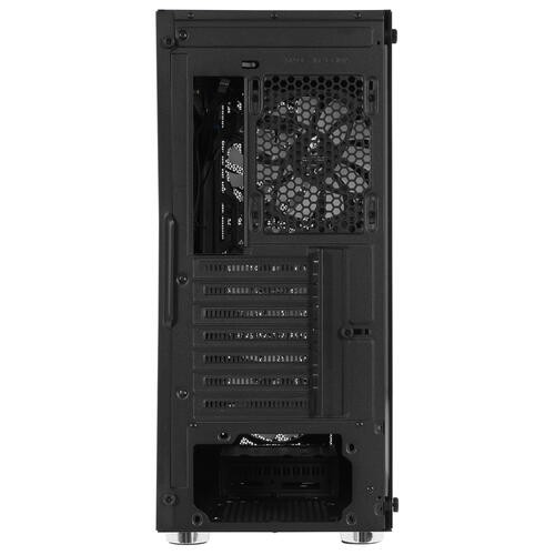 Компьютерный корпус 1STPLAYER FIREBASE XF (XF-BK-4F1)