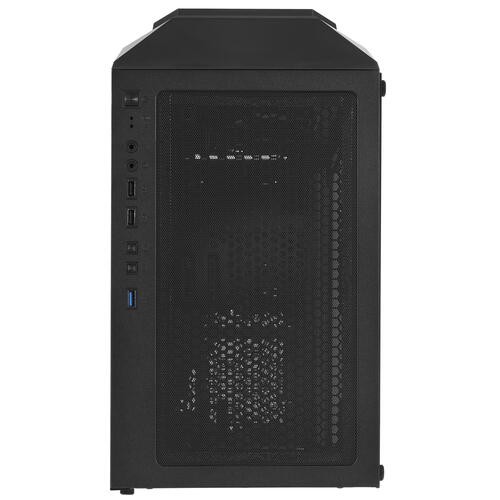 Компьютерный корпус 1STPLAYER FIREBASE XF (XF-BK-4F1)