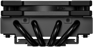 Кулер для процессора ID-COOLING IS-40-XT BLACK