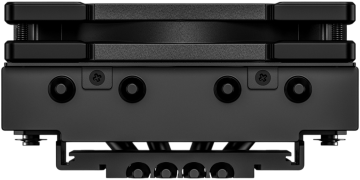 Кулер для процессора ID-COOLING IS-40-XT BLACK