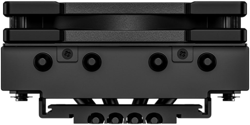 Кулер для процессора ID-COOLING IS-40-XT BLACK